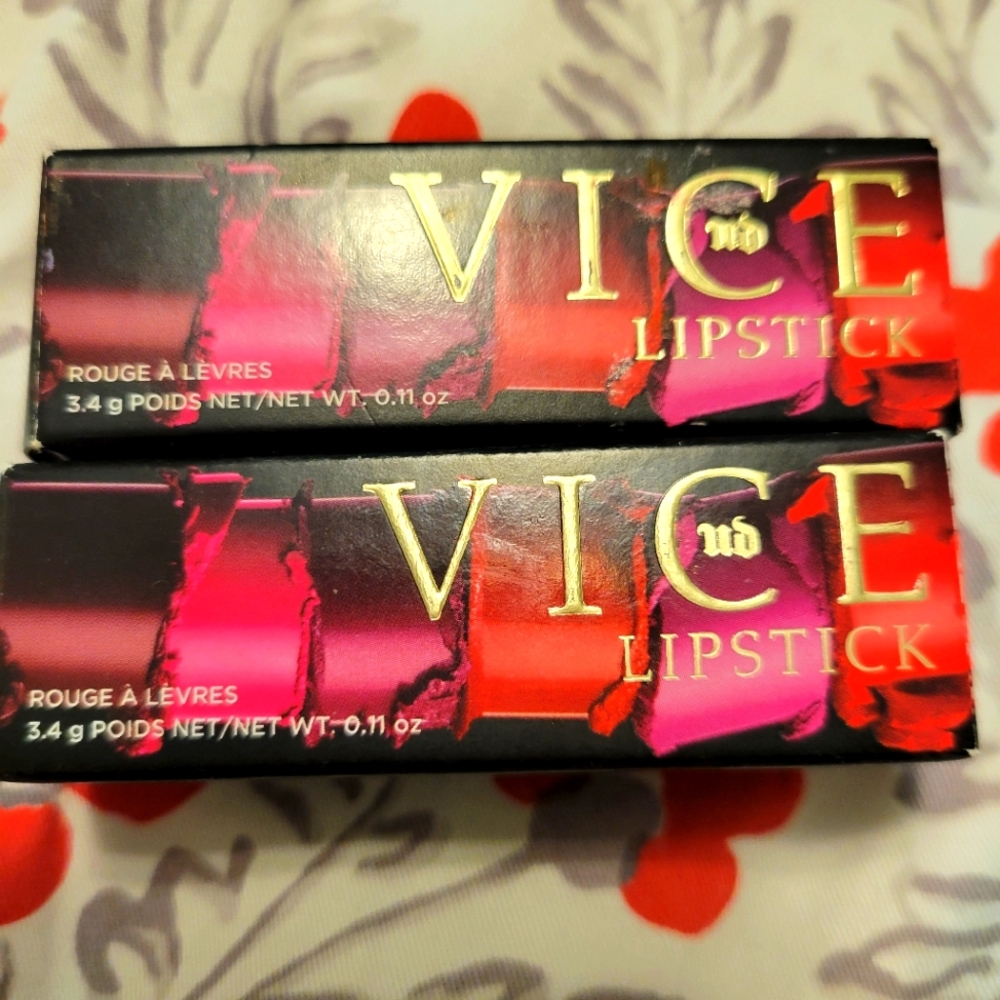 Urban Decay Vice lipstick Bundle